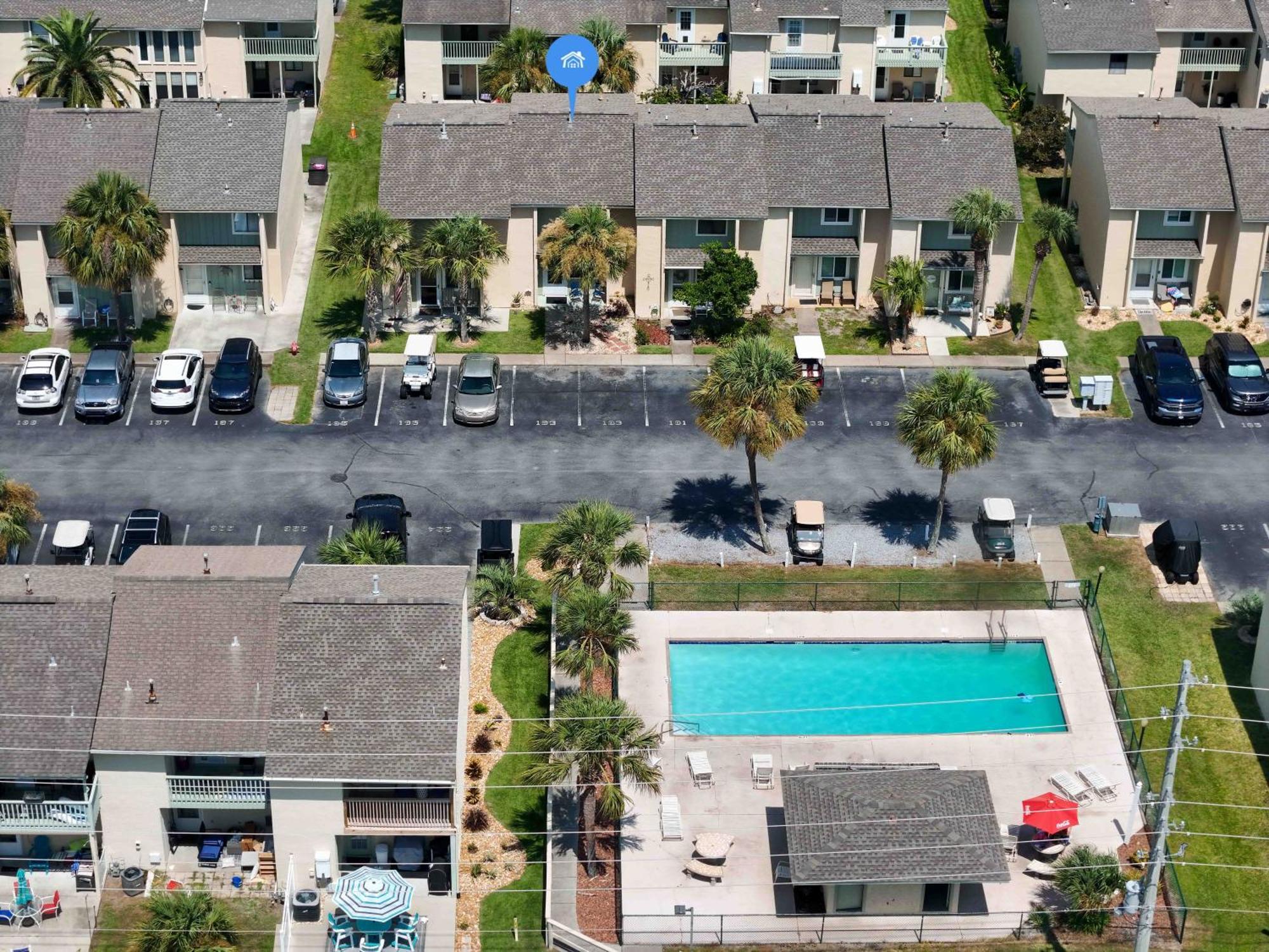 Beach Access Close To Walmart, Bowling,Skating And Game Room ปานามาซิตี้บีช ภายนอก รูปภาพ