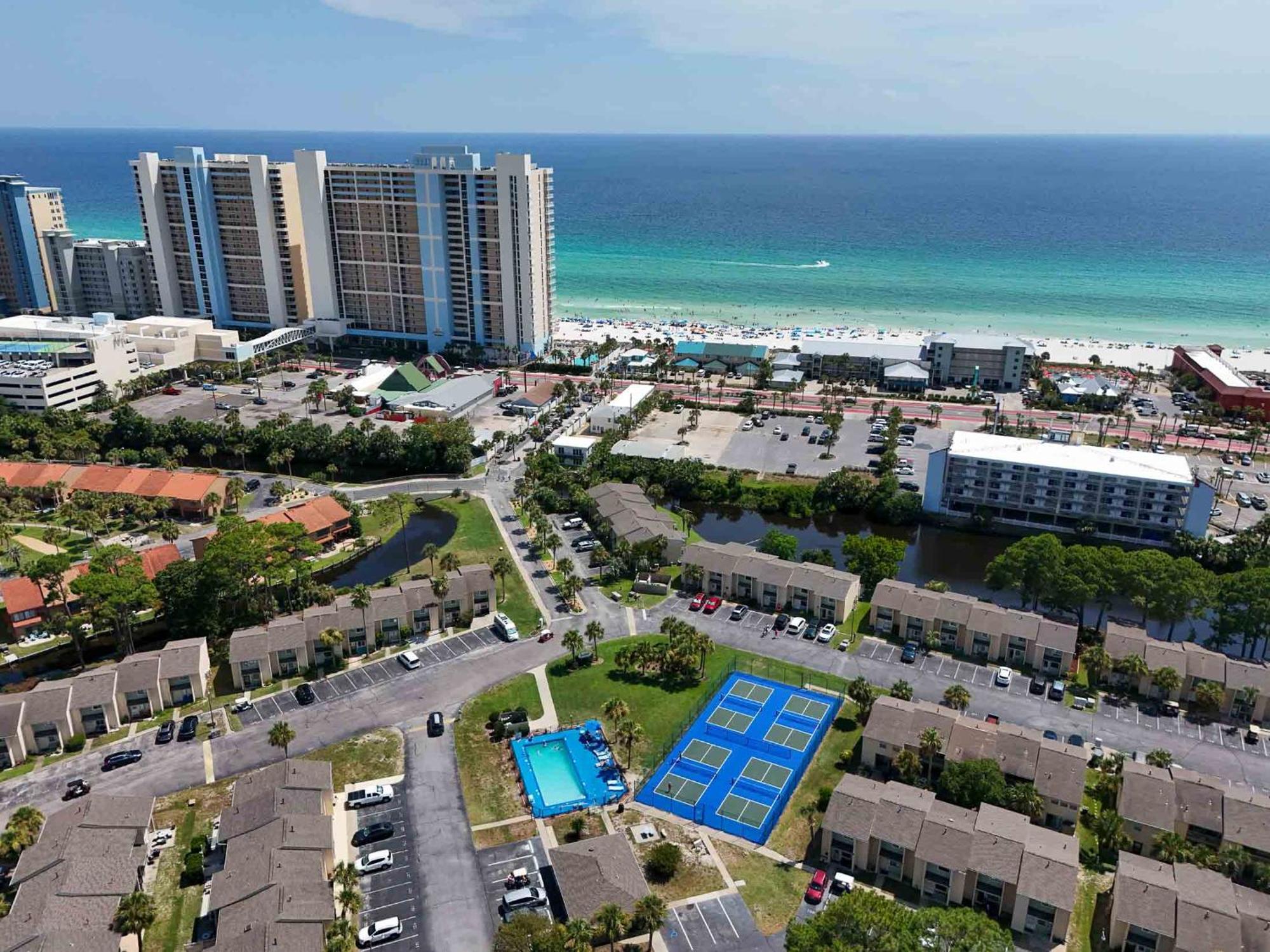 Beach Access Close To Walmart, Bowling,Skating And Game Room ปานามาซิตี้บีช ภายนอก รูปภาพ